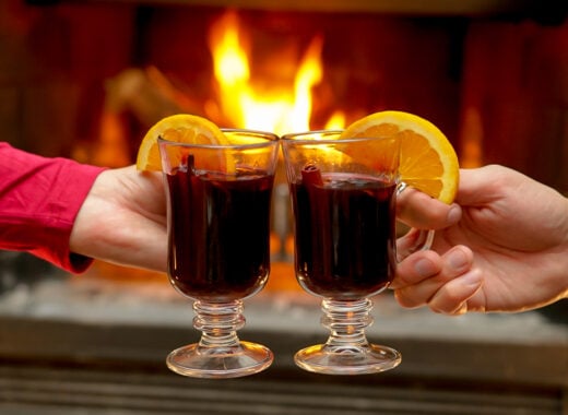 Mulled Wine Recipe