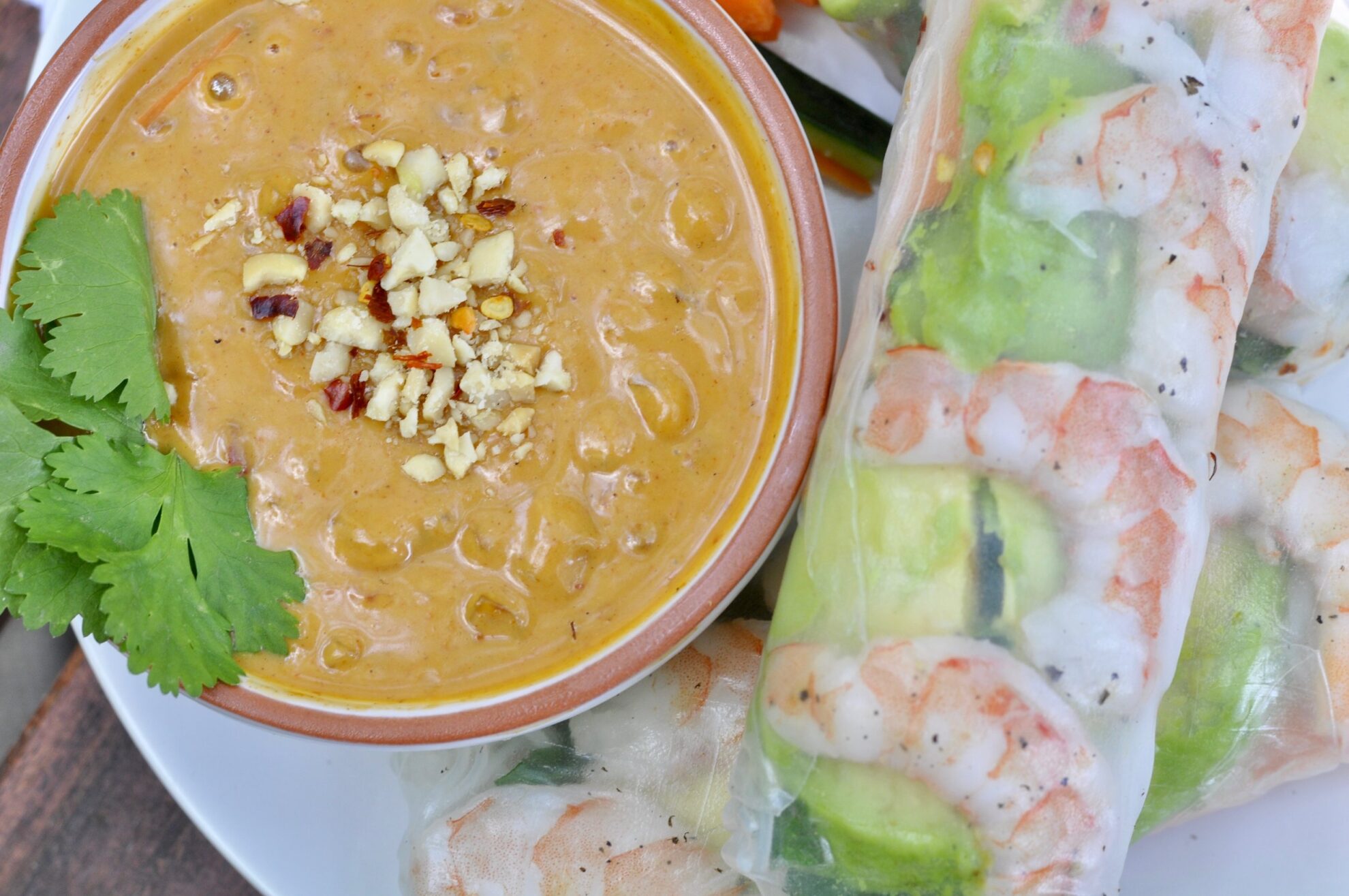 How to Make Spring Rolls at Home Couple in the Kitchen