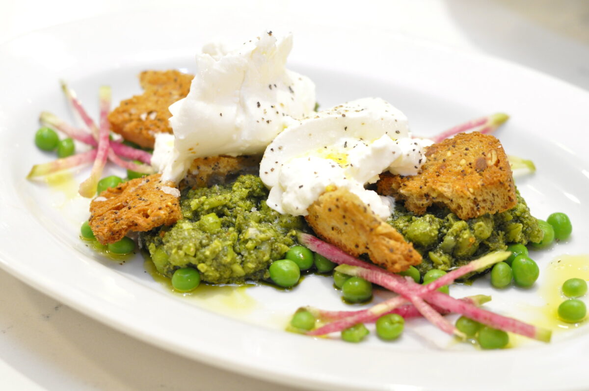Our GoTo Affordable Date Night Whole Foods Couple in the Kitchen