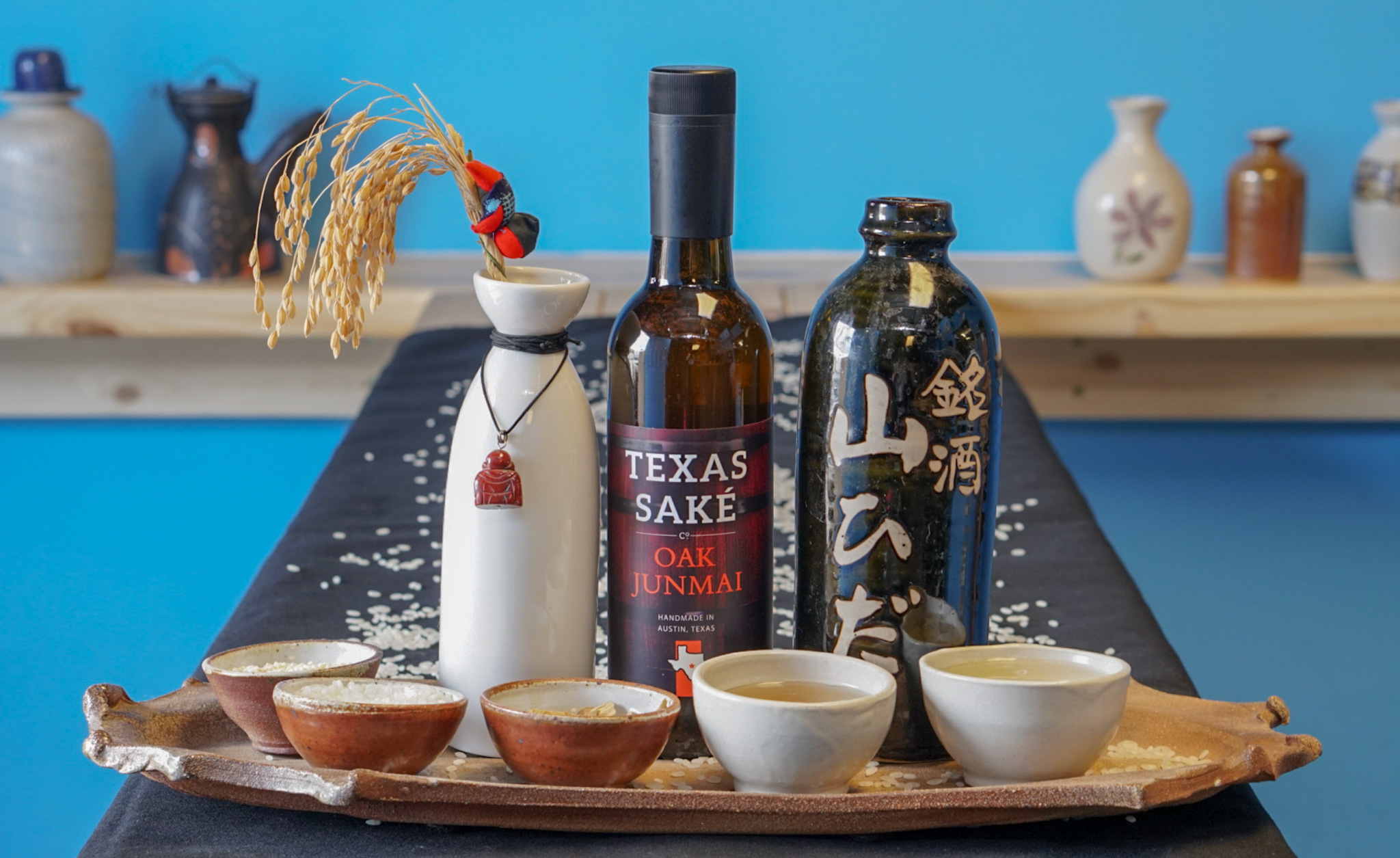 Top Austin Brewery - Texas Sake