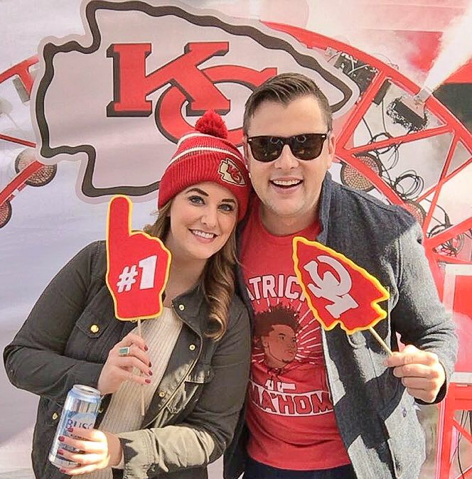 Kansas City Chiefs Game Day Gear – Living Gracefully