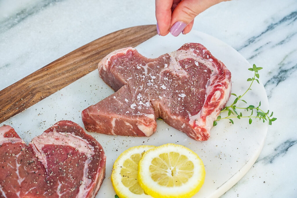 You Can Get Steaks Cut in the Shape of Texas And We’re Here for it