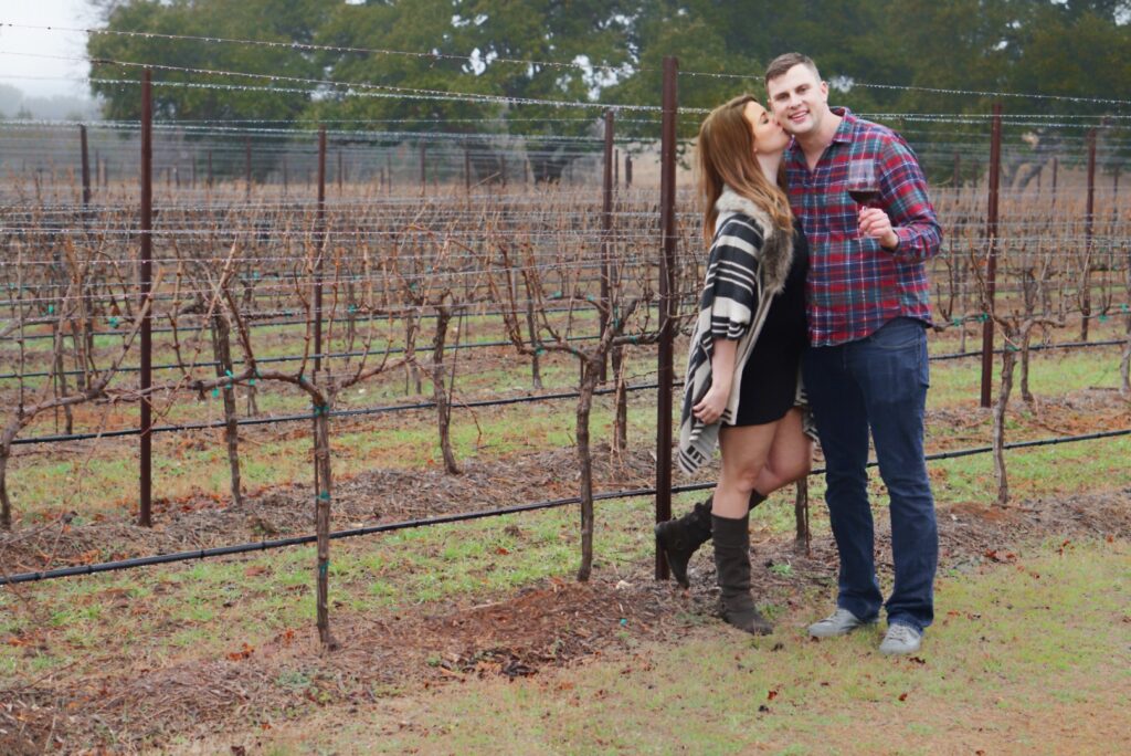 Wine Tour Date - List of Date Ideas