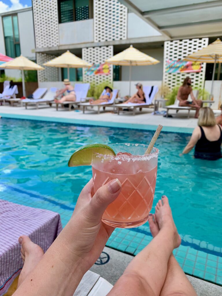Pool Day Date -List of Cheap Date Ideas