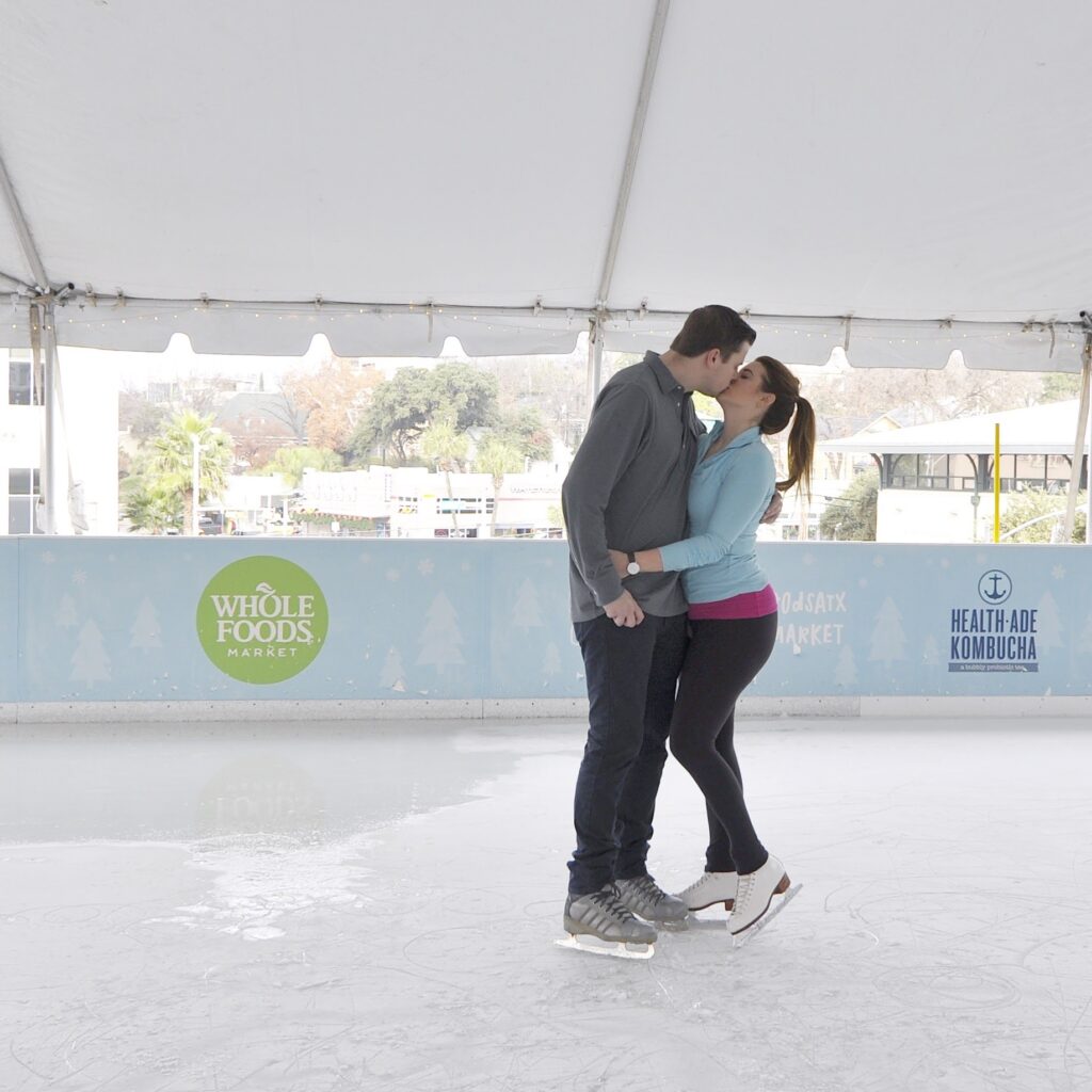 Ice Skating Date - List of Date Ideas