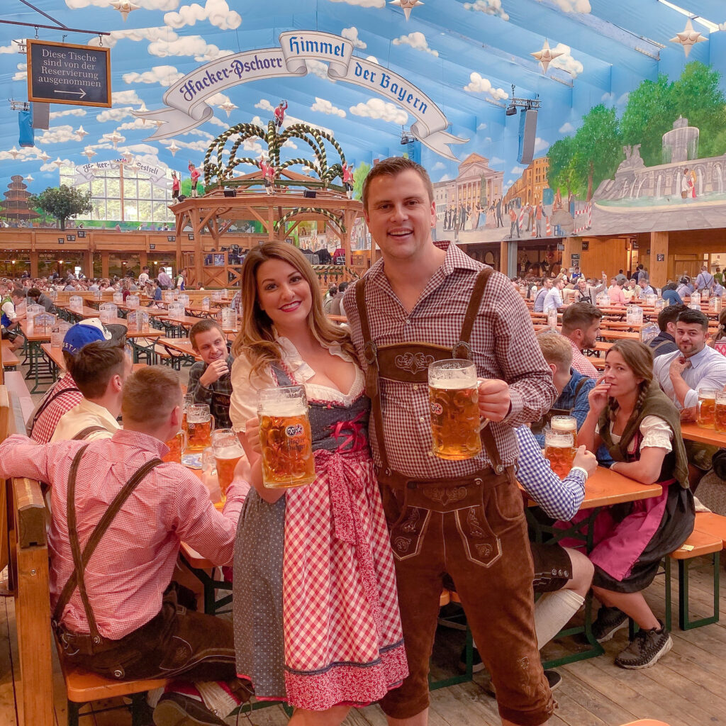 Oktoberfest Date Idea - List of Date Ideas