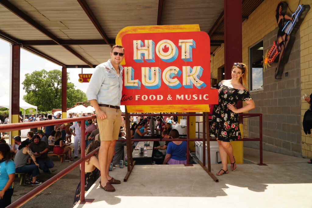 Food Festival Date Idea - List of Date Ideas