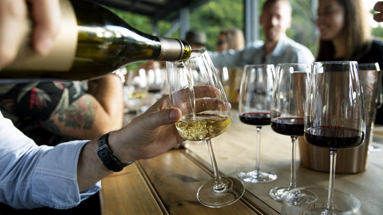 Winery Date - List of Date ideas