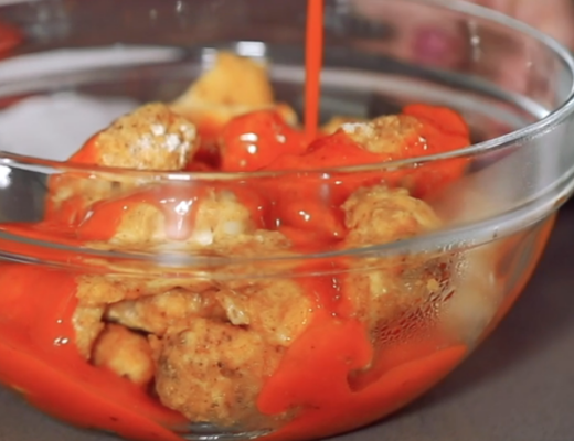 boneless air fryer chicken wings