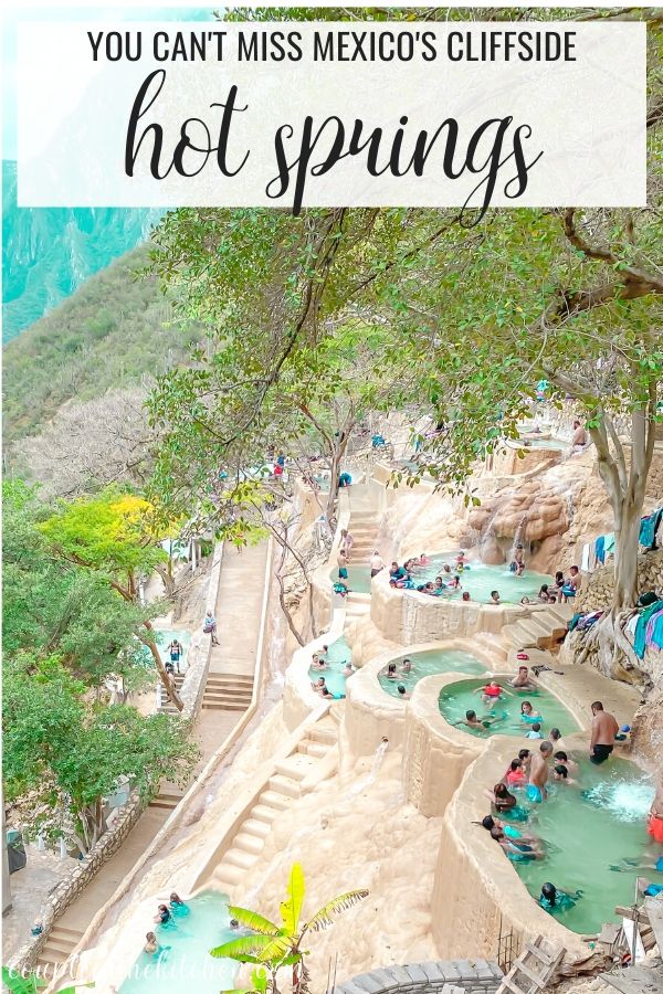 Mexico's Amazing Cliffside Hot Springs