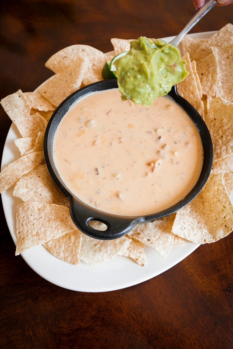 Beef Queso Dip Recipe Couple in the Kitchen