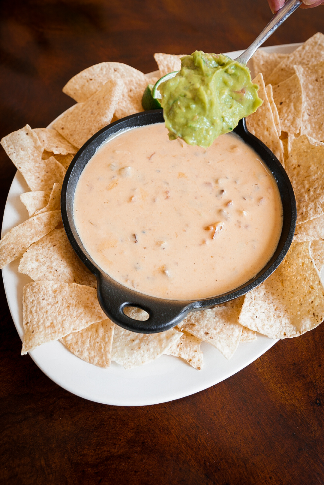 Beef Queso Dip Recipe Couple in the Kitchen
