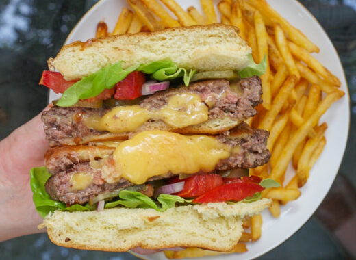 Juicy Lucy Recipe
