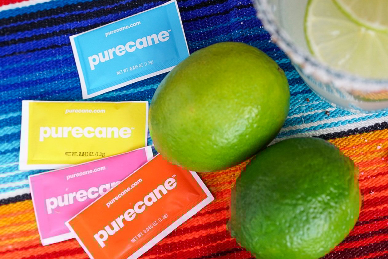 Skinny Margarita Recipe Couple in the Kitchen