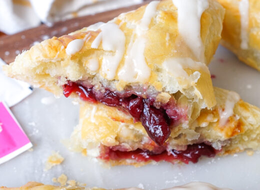 Cherry Turnover Recipe