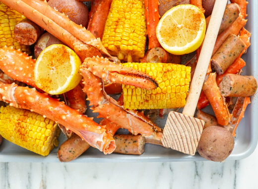 Seafood Boil Recipe