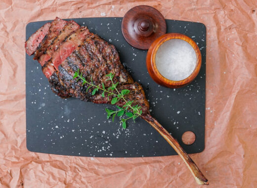 Tomahawk Steak