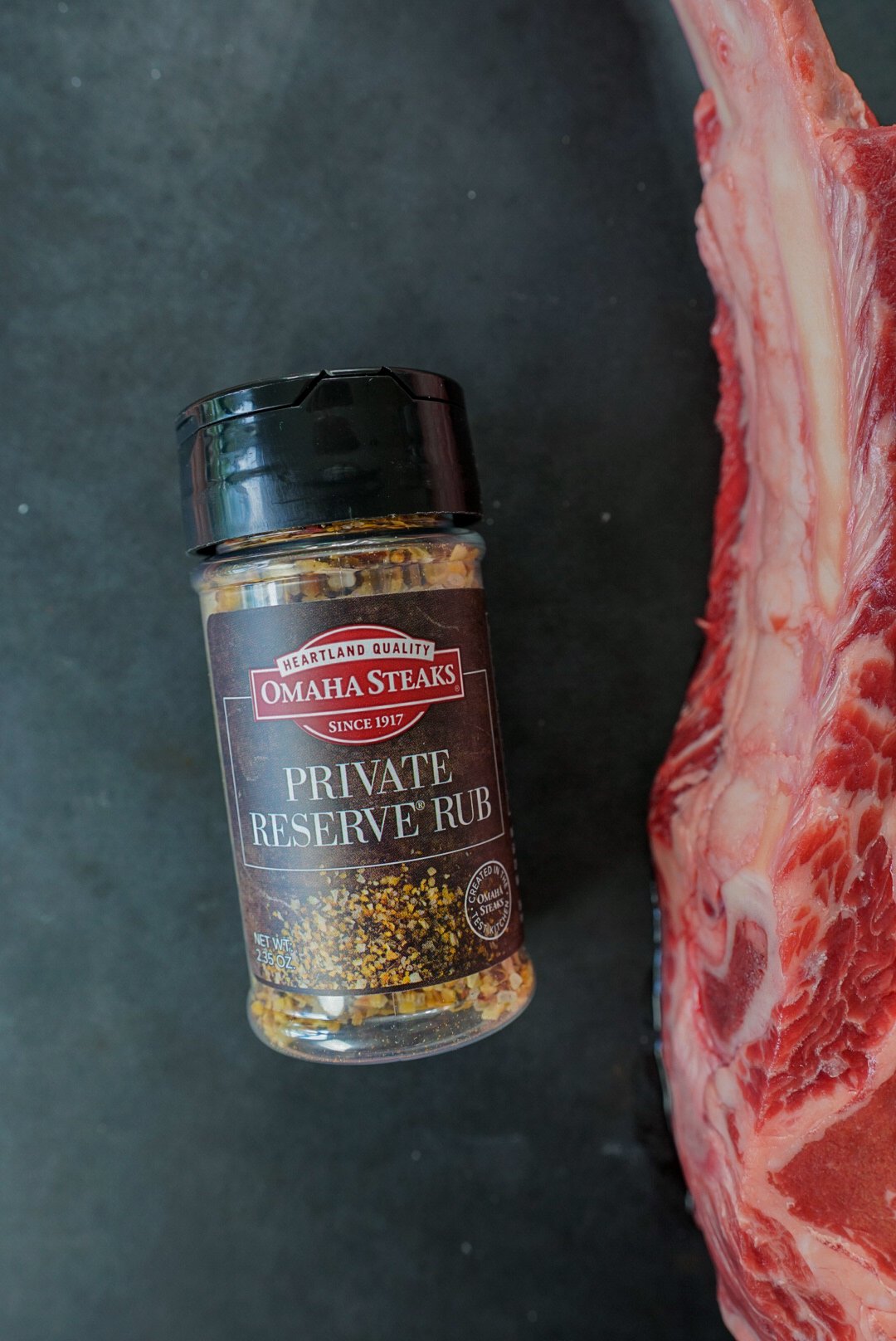 How to Cook a Tomahawk Steak Couple in the Kitchen