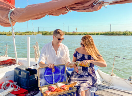 Sailing