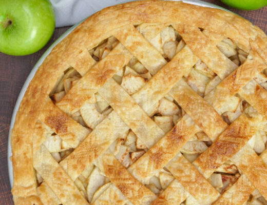 Sugar free apple pie recipe