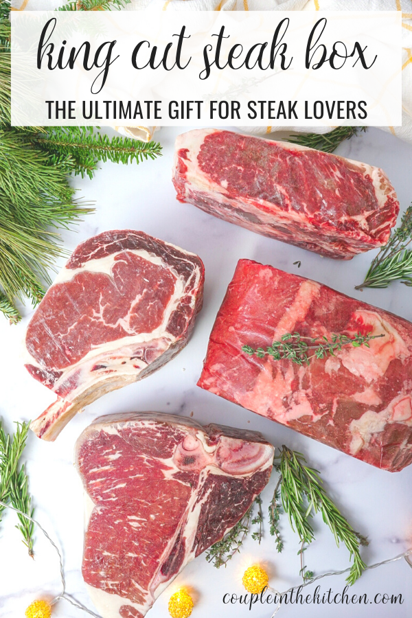 The Ultimate Holiday Gift Basket for Steak Lovers