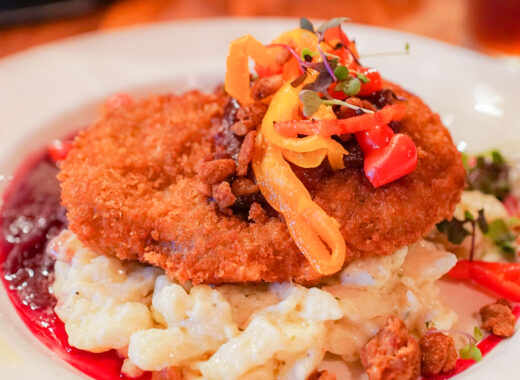 Fredericksburg Restaurants