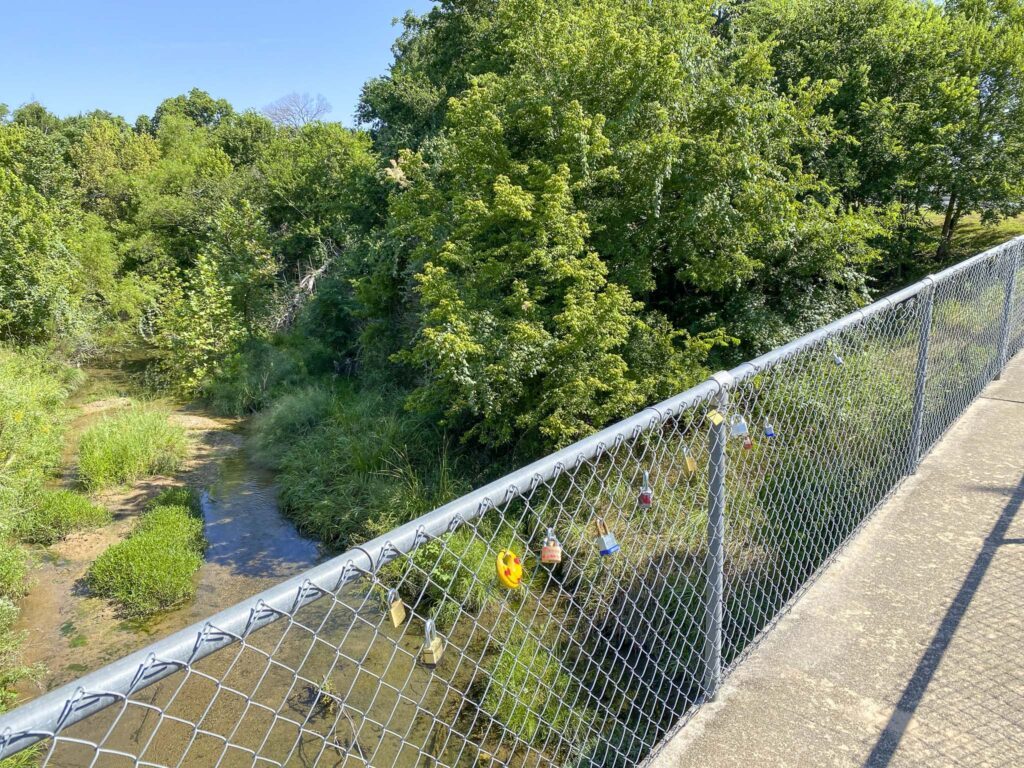 Bridge with Locks