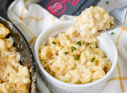 Smoked Mac and Cheese
