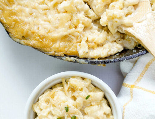 Smoked Mac and Cheese Recipe