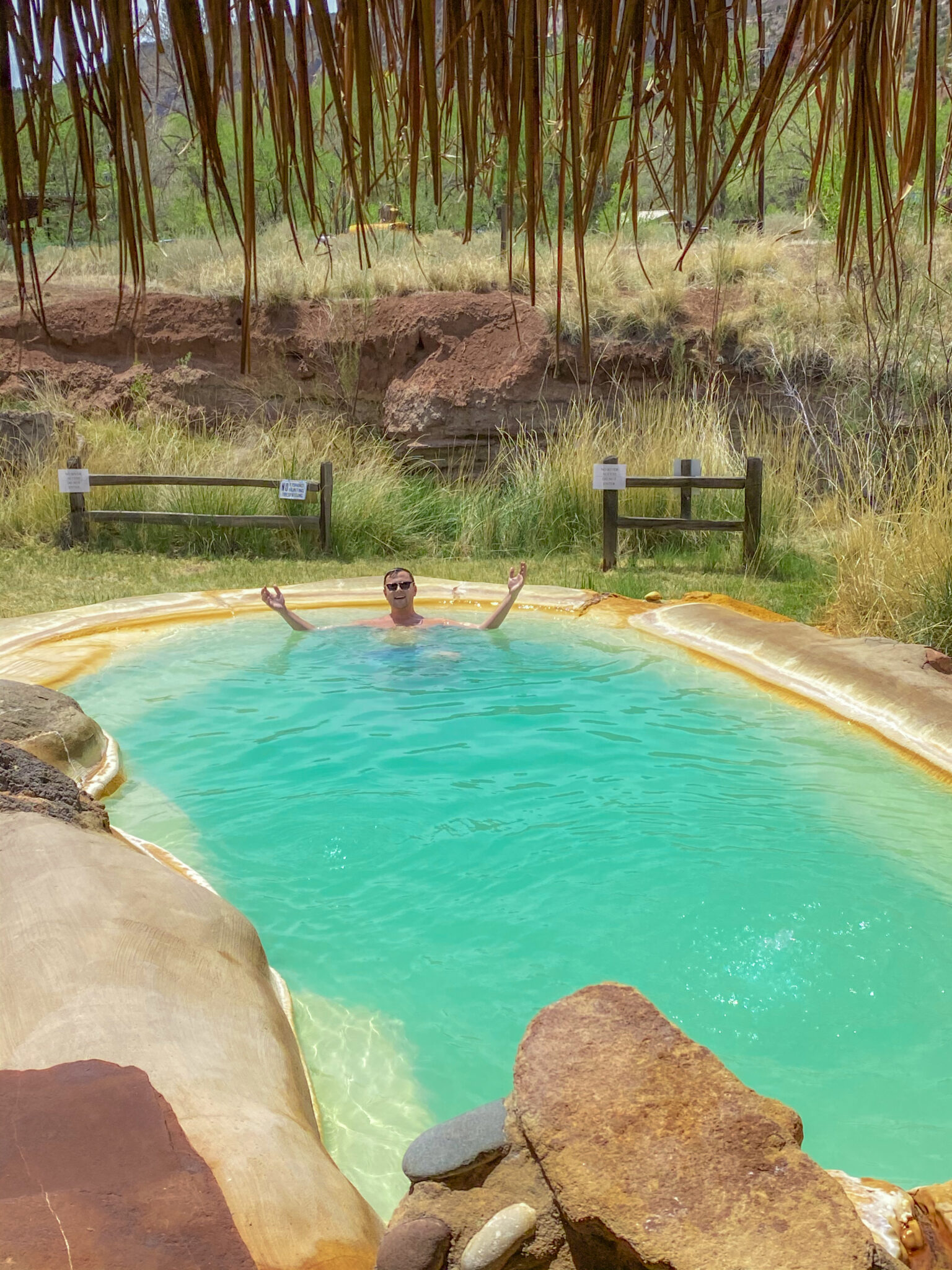 Jemez Springs, New Mexico Couple in the Kitchen