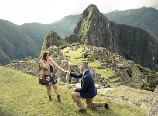 Machu Picchu Proposal