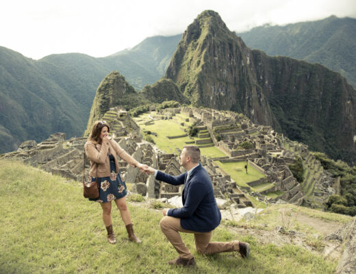 Machu Picchu Proposal