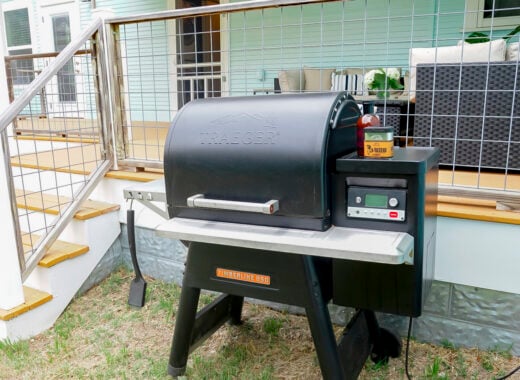 Traeger Grill Recipes