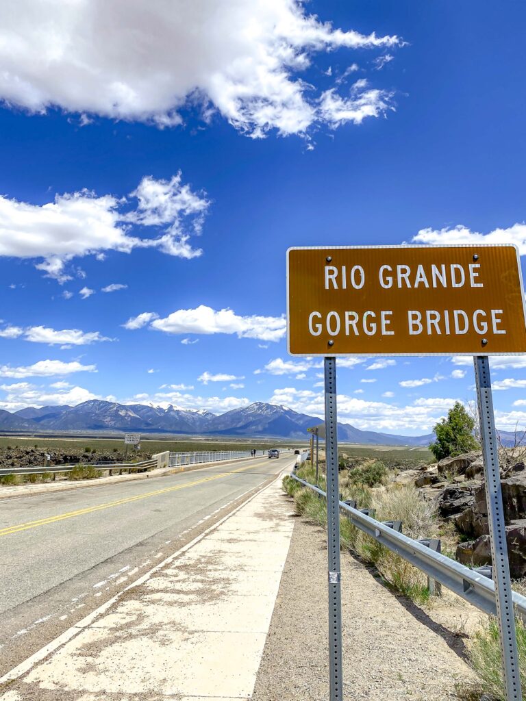 Rio Grande Gorge