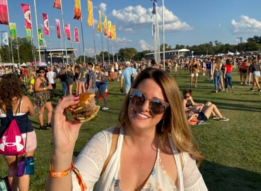 2021 ACL Food