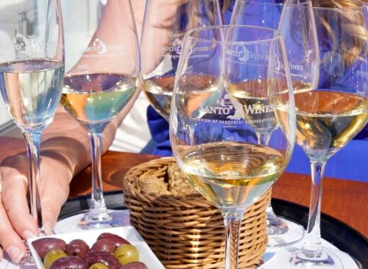 Best Santorini Winery