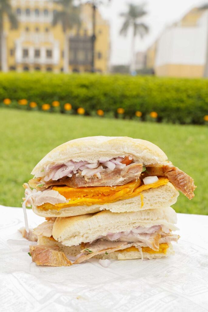 Lima Sandwich