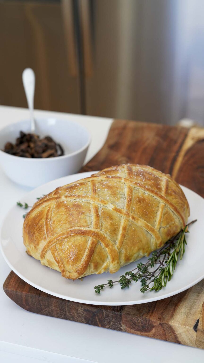 Perfect Sous Vide Beef Wellington | Couple in the Kitchen