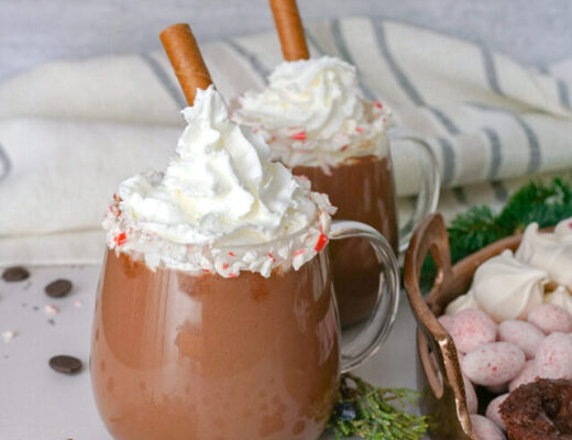 Hot Chocolate Mugs
