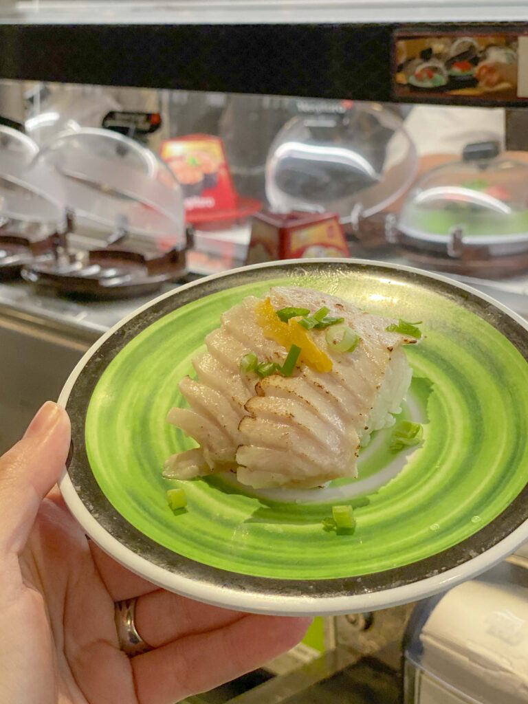 Conveyor Belt Sushi in Austin