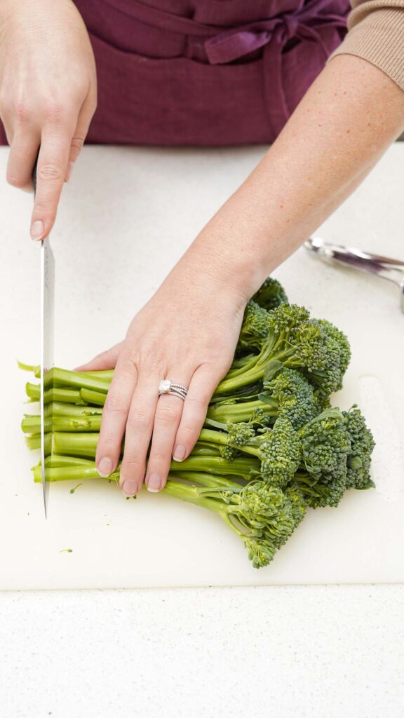 Cut Broccolini