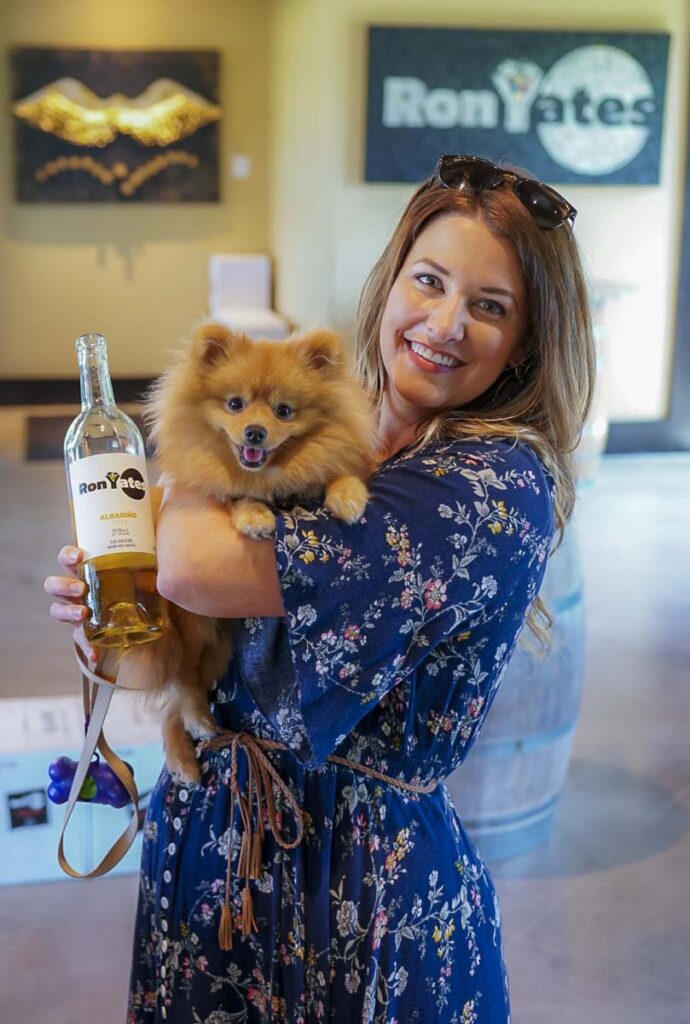 Fredericksburg Wineries