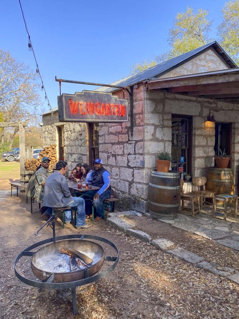 Fredericksburg Wineries