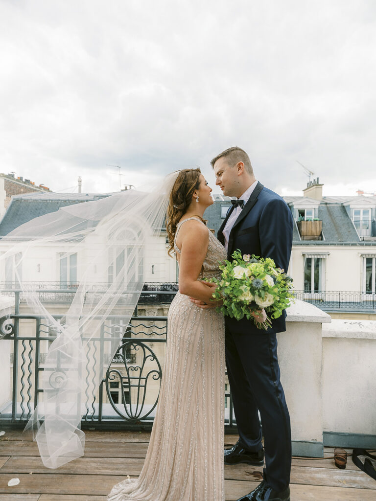 Paris Wedding Venue