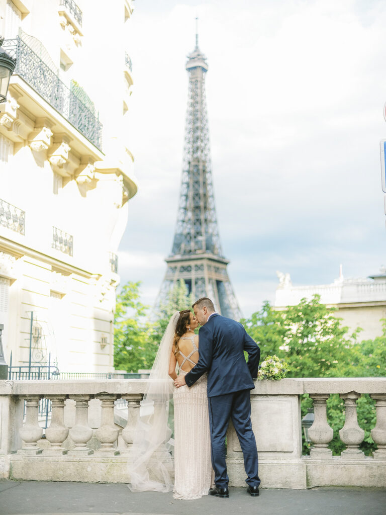Paris Wedding