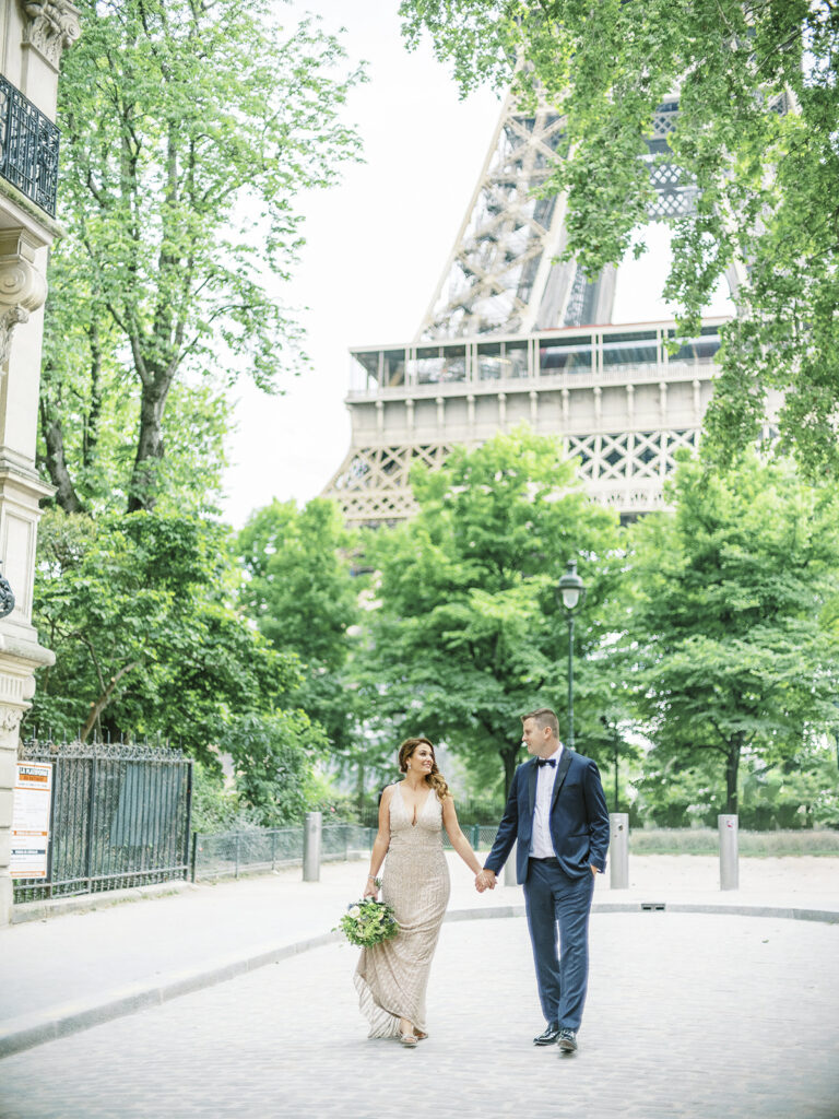 Paris Wedding Photography