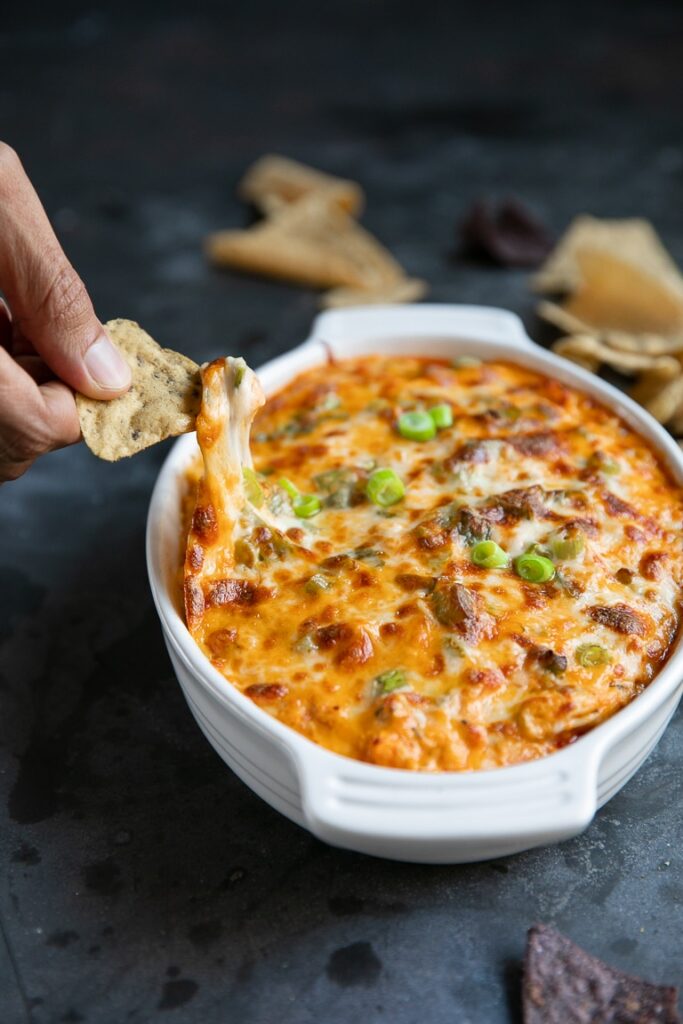 Buffalo Chicken Dip