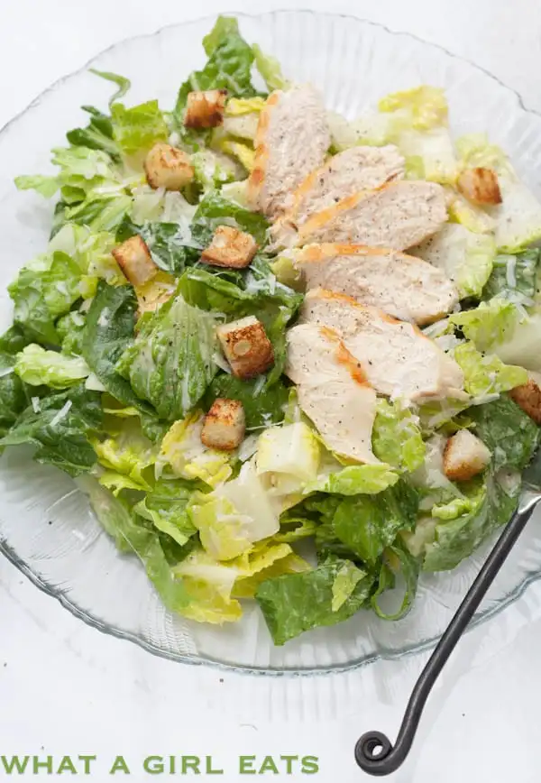 Caesar Salad.