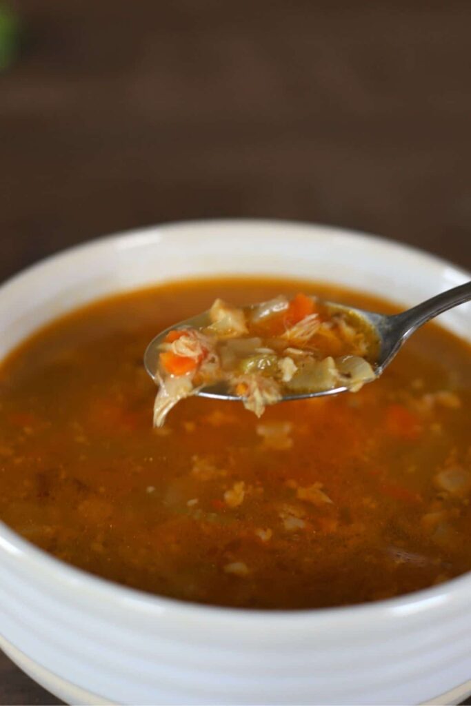 Instant Pot Soup.