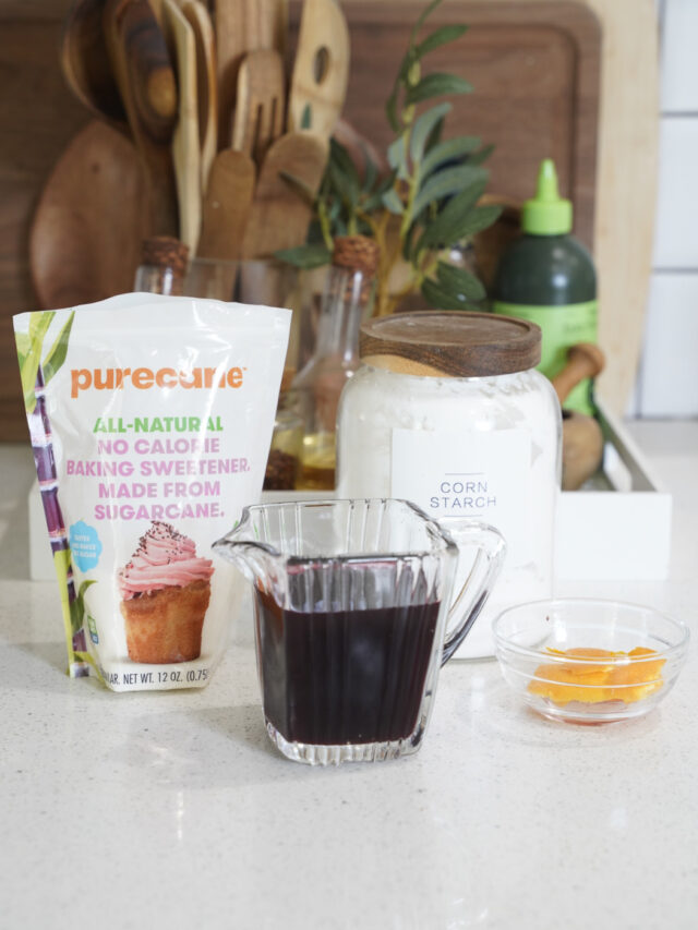 BetterForYou Grenadine Substitute Recipe Couple in the Kitchen